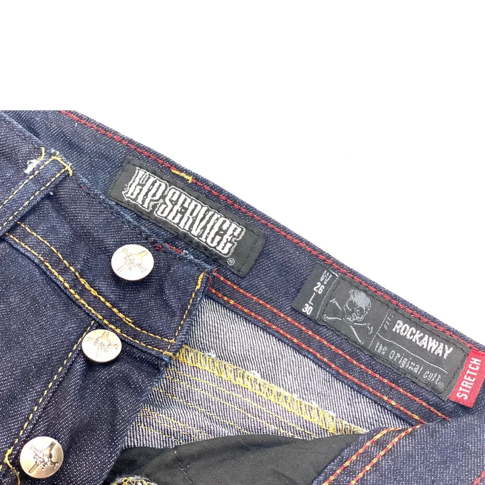 LIP SERVICE | ROCKAWAY | Stretch - Picture 6 of 7